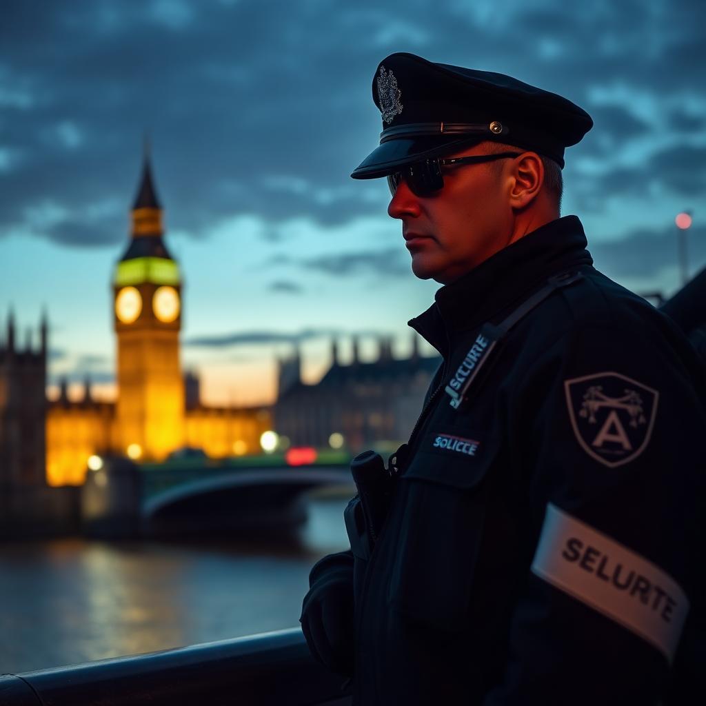 K9 Security & Dog Handlers in Hornsey